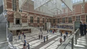 Het Nieuwe Rijksmuseum - De Film — foto 1