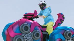 仮面ライダーガヴ お菓子の家の侵略者 — foto 6