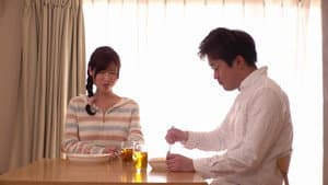 1ヶ月間禁欲し彼女のいない数日間に彼女の親友と気が狂うくらい一心不乱にセックスしまくった 合計8回の密着性交！ — foto 1