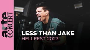 Less Than Jake - Hellfest 2023 — foto 2