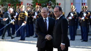 « Moi, diplomate ! » - Le monde de François Hollande — foto 2