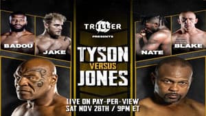 Mike Tyson vs. Roy Jones Jr. — foto 3