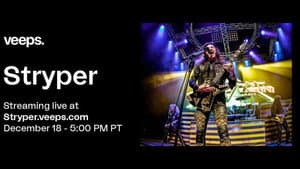 Stryper - Soldiers from the Underground Live Stream — foto 1