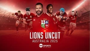 Lions Uncut: Australia 2025 — foto 1