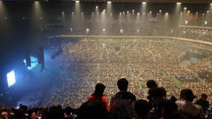 Yoasobi Arena Tour "Denkōsekka" Day2 — foto 1