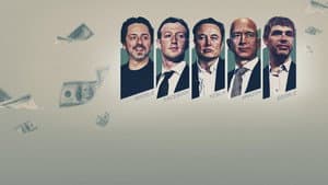 Rise of the Billionaires — foto 1