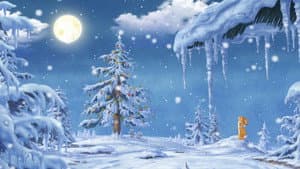 Guess How Much I Love You: The Adventures of Little Nutbrown Hare - Christmas to the Moon and Back — foto 6