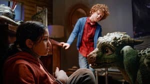 La Chica y el Dragón — foto 4