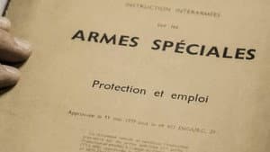 Algérie, Sections Armes Spéciales — foto 5