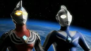 Ultraman Cosmos VS Ultraman Justice — foto 2