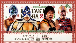 NJPW Presents CMLL Fantastica Mania 2026 - Day 1 — foto 2