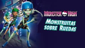 Monster High: Viernes de Patinaje Terrorífico — foto 3