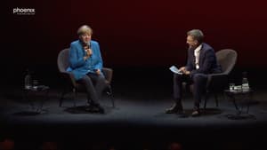Angela Merkel im Gespräch — foto 1