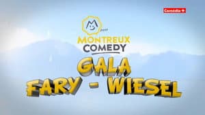Montreux Comedy Festival 2017 - Gala Fary-Wiesel — foto 1