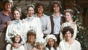 Little House on the Prairie: A Merry Ingalls Christmas — foto 1