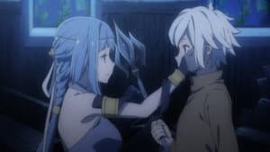 DanMachi: La Flecha de Orión (Arrow of the Orion) — foto 6