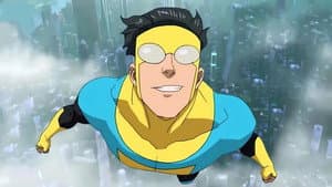 Invincible — foto 2