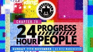 PROGRESS Chapter 78: 24 Hour PROGRESS People — foto 1