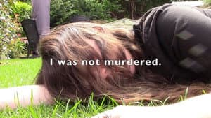 I was not murdered. — foto 8