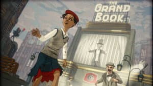 The Grand Book — foto 1