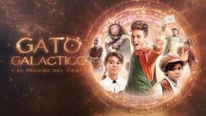 Gato Galáctico e o Feitiço do Tempo — foto 3