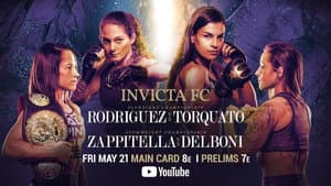 Invicta FC 44: A New Era — foto 2
