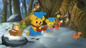Bamse och dunderklockan — foto 2