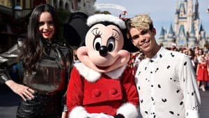 Disney Parks Presents: A Descendants Magical Holiday Celebration — foto 4