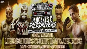 Pancakes & Piledrivers II: The Indy Summit — foto 1