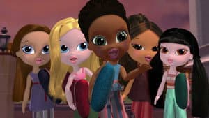 Bratz Kidz: Sleep-Over Adventure — foto 2