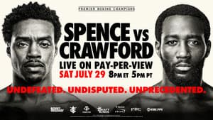 Errol Spence Jr. vs. Terence Crawford — foto 1