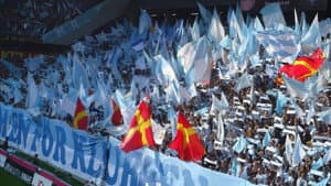 Blådårar - Om kärleken till ett fotbollslag — foto 1