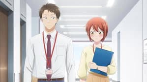 Kono Kaisha ni Suki na Hito ga Imasu — foto 1