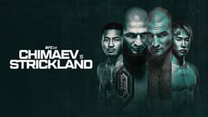 UFC 328: Chimaev vs Strickland — foto 1