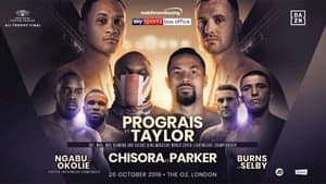 Regis Prograis vs. Josh Taylor — foto 1