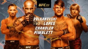UFC 314: Volkanovski vs. Lopes — foto 8
