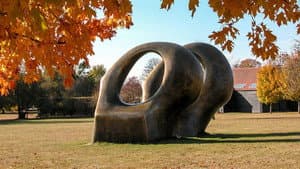 The Art of Henry Moore — foto 1