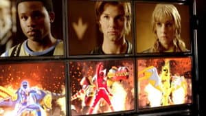 Power Rangers Dino Thunder: Legacy of Power — foto 1