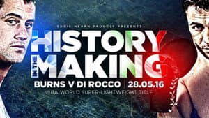 Ricky Burns vs. Michele Di Rocco — foto 1
