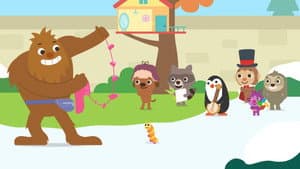 Echando una mano / Hojeando con Harvey