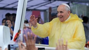 Papst Franziskus - Große Hoffnung, tiefer Fall? — foto 1