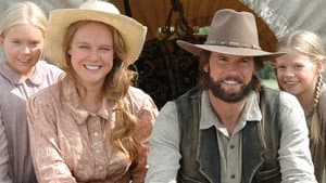La familia Ingalls — foto 1