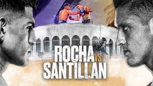 Alexis Rocha vs. Giovani Santillan — foto 1