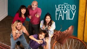 Fin de semana en familia — foto 1