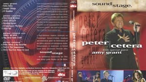 SoundStage Presents | Peter Cetera with special guest Amy Grant — foto 1