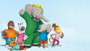 Babar y las aventuras de Badou — foto 1