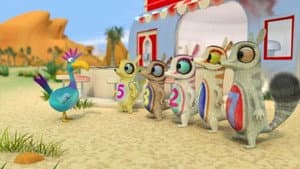 Los Bebés Numtums No Vuelan