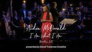 Audra McDonald: I Am What I Am — foto 1