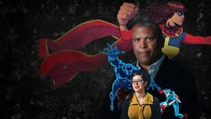 Marvel Detrás de la Máscara — foto 3