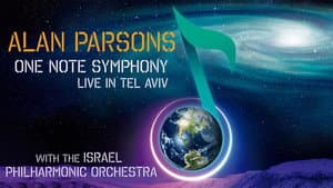 Alan Parsons - One Note Symphony, Live in Tel Aviv — foto 4